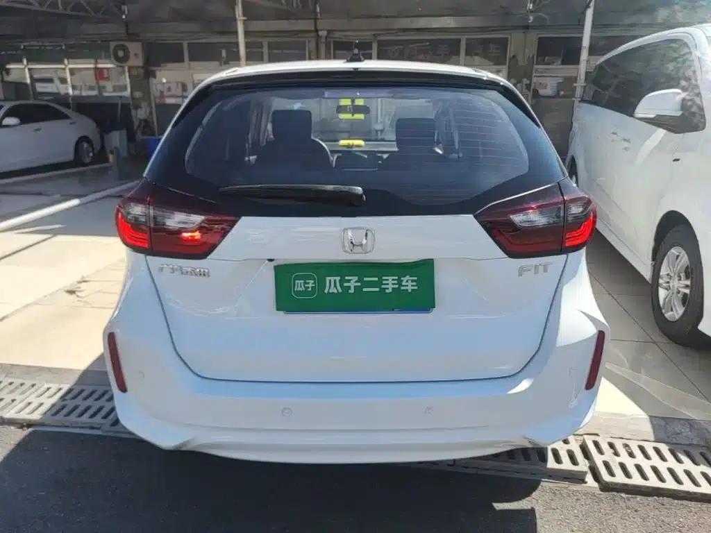 Honda Fit 2021 1.5L CVT Trend Edition — миниатюра 6