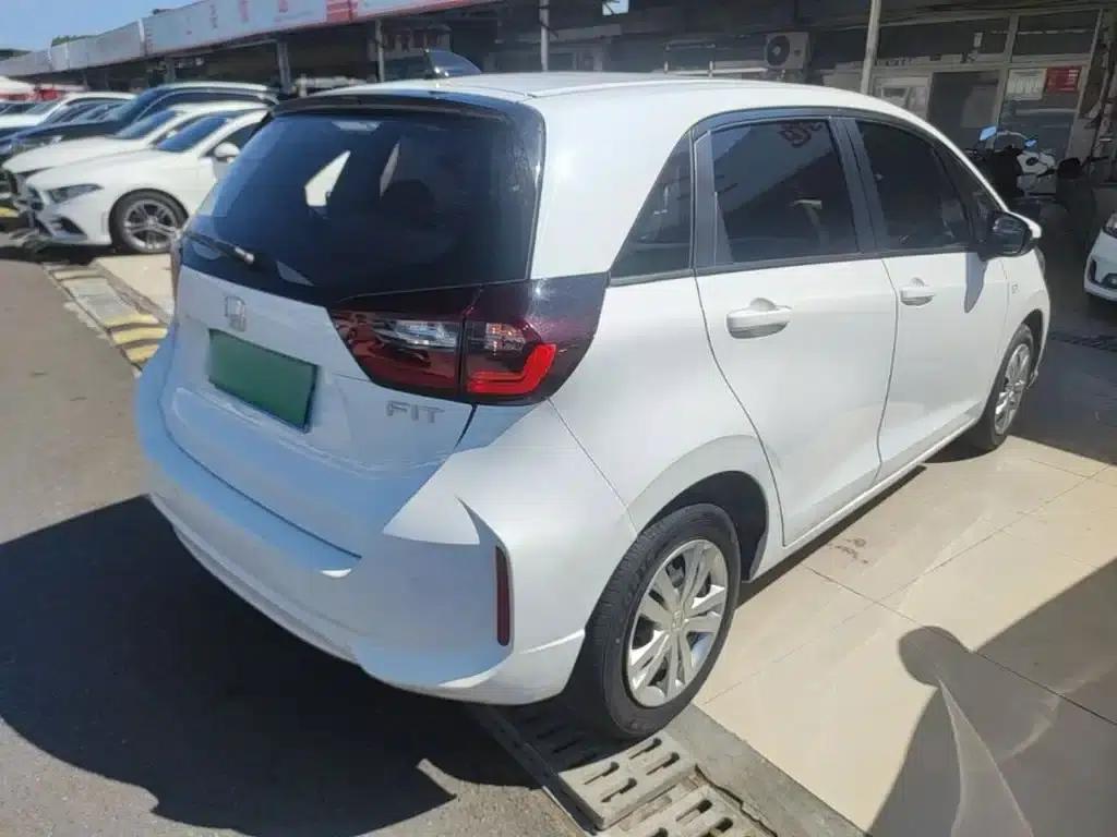 Honda Fit 2021 1.5L CVT Trend Edition — миниатюра 7