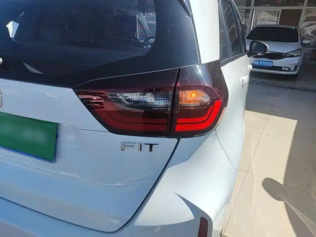 Honda Fit 2021 1.5L CVT Trend Edition — миниатюра 8
