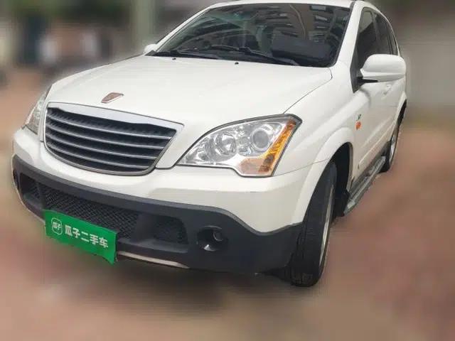 Roewe W5 2013 1.8T 4WD Automatic High-End Model