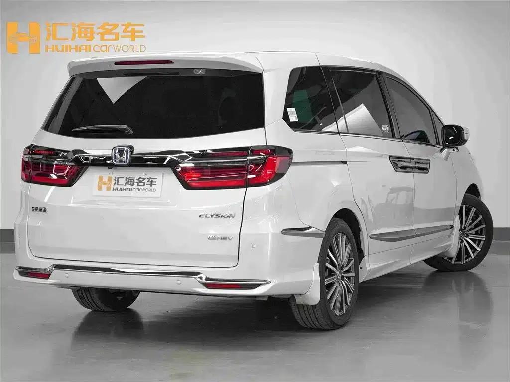 Elysion 2024 2.0L e:HEV Luxury Edition — миниатюра 6