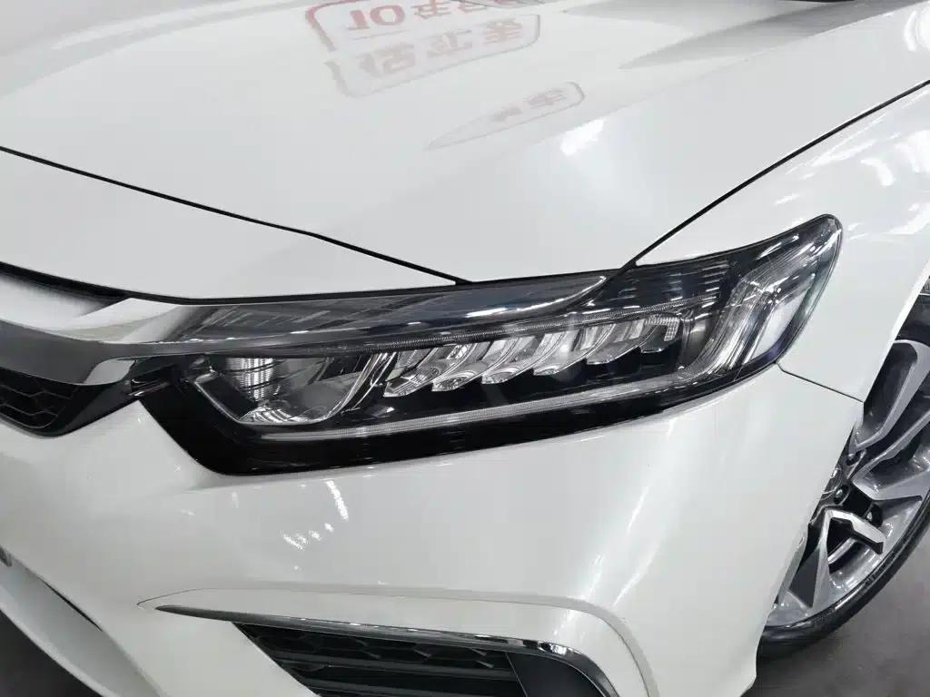 2019 Inspire 260TURBO Elegant Edition (China VI Emission Standard) — миниатюра 7