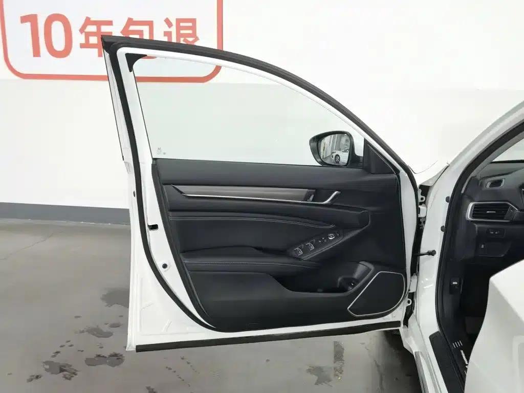 2019 Inspire 260TURBO Elegant Edition (China VI Emission Standard) — миниатюра 8