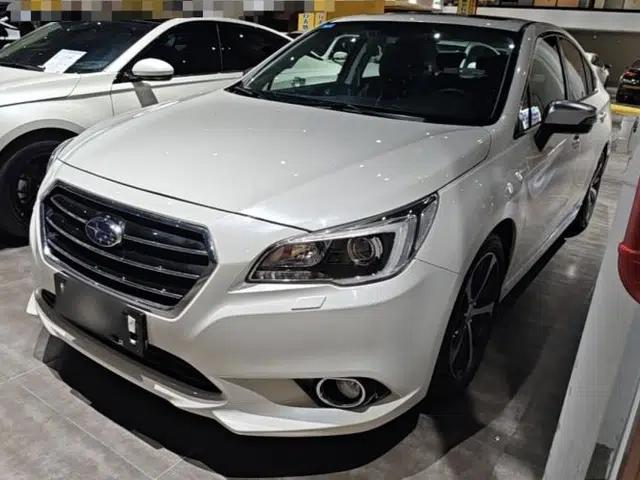 Subaru Legacy 2017 2.5i All-Wheel-Drive Prestige Edition EyeSight