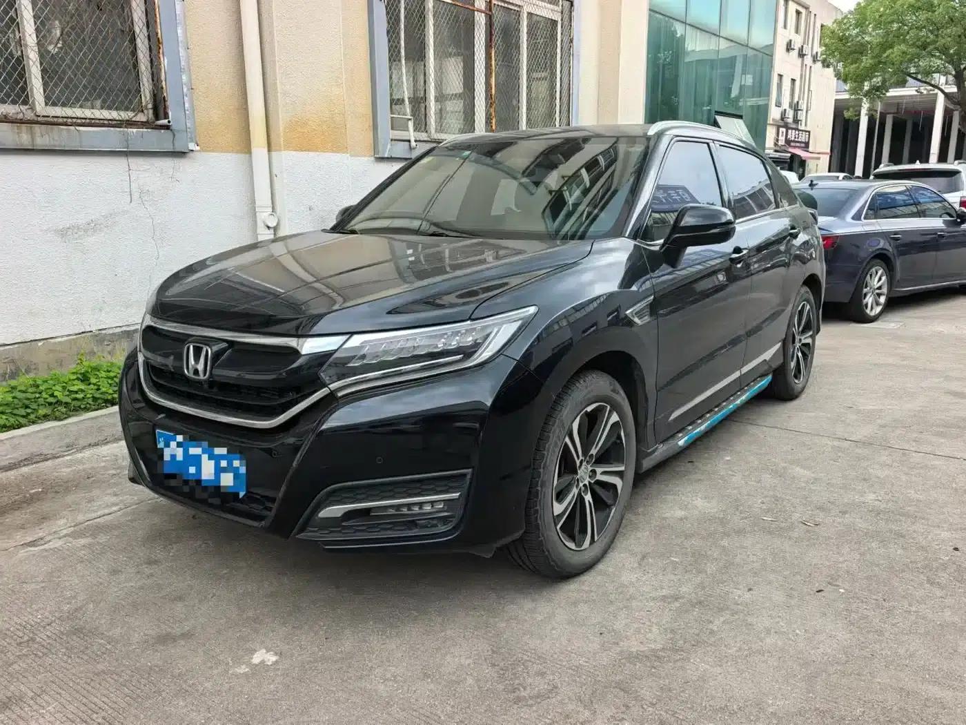 Honda UR-V 2017 370TURBO 4WD Premium Edition (National V Emission Standard) — миниатюра 1