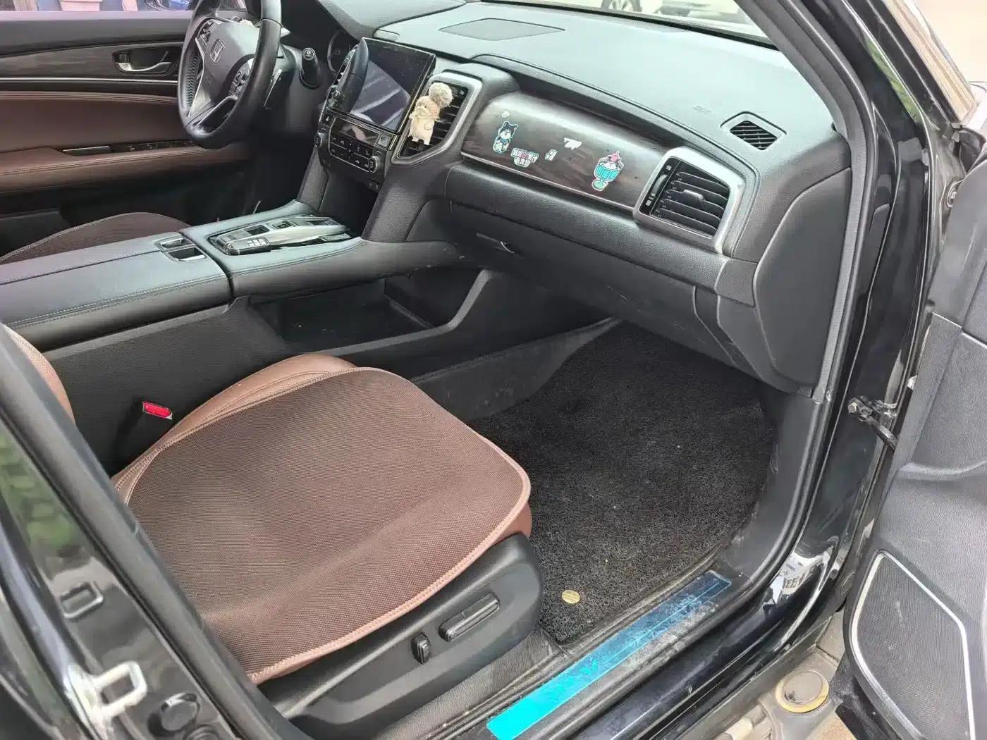 Honda UR-V 2017 370TURBO 4WD Premium Edition (National V Emission Standard) — миниатюра 4