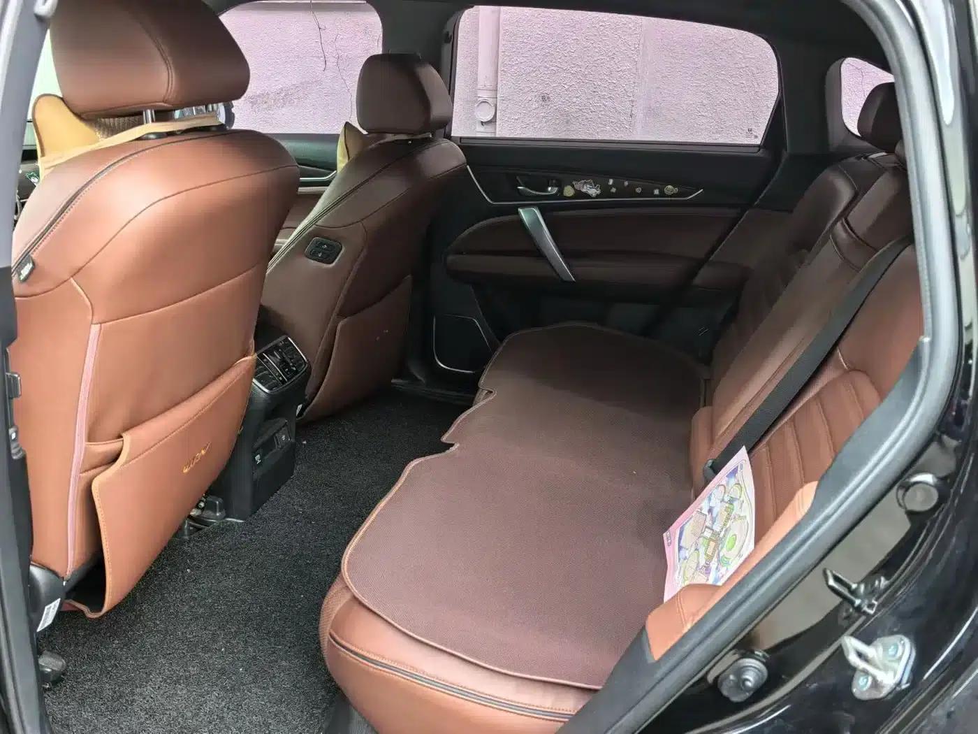 Honda UR-V 2017 370TURBO 4WD Premium Edition (National V Emission Standard) — миниатюра 5