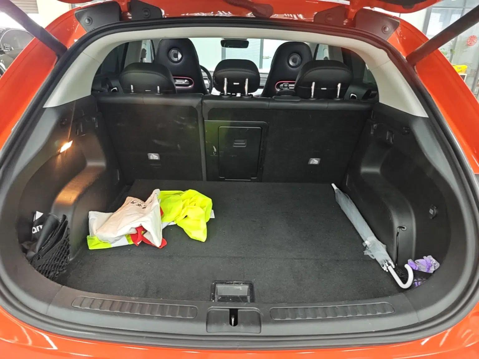 smart #3 2023 Pulse Four-Wheel Drive Edition — миниатюра 22