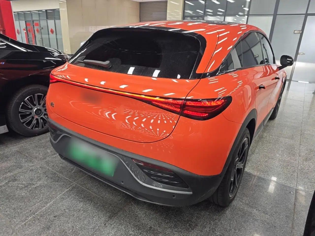 smart #3 2023 Pulse Four-Wheel Drive Edition — миниатюра 6