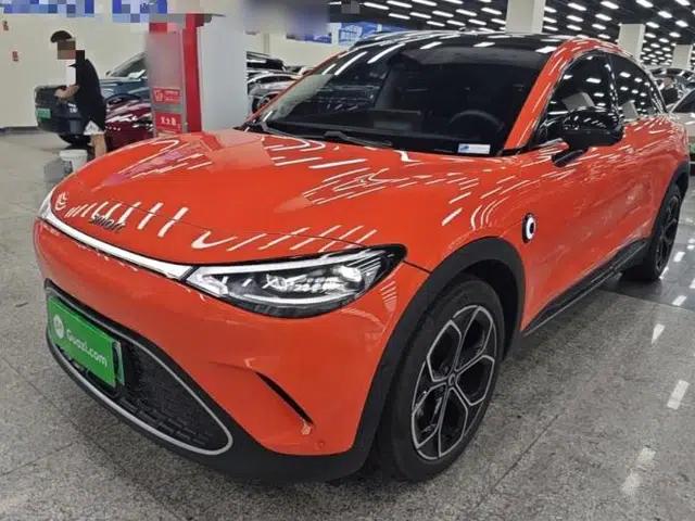 smart #3 2023 Pulse Four-Wheel Drive Edition