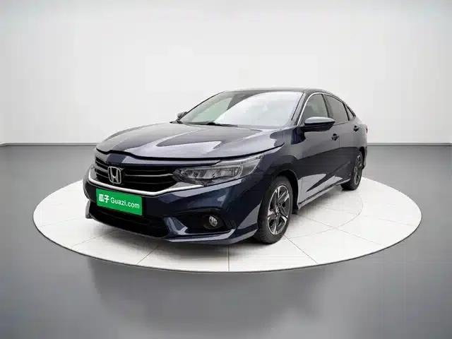 Envix 2019 180TURBO CVT Enjoy Edition (National VI Emission Standard)