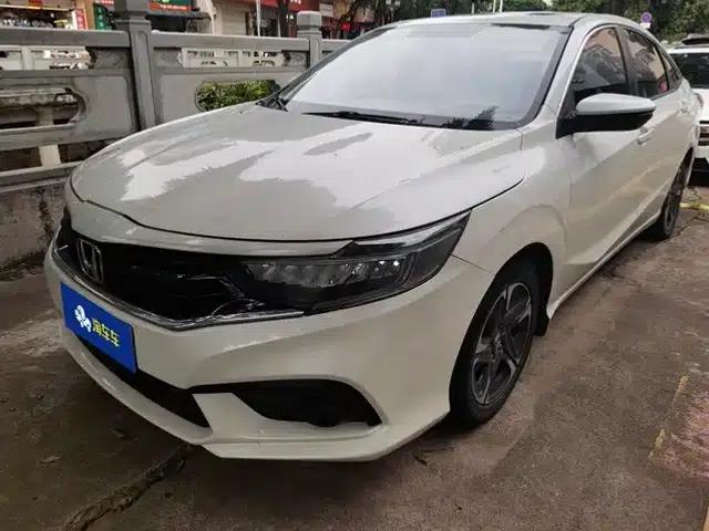 Envix 2019 180TURBO CVT Enjoy Edition (National VI Emission Standard)
