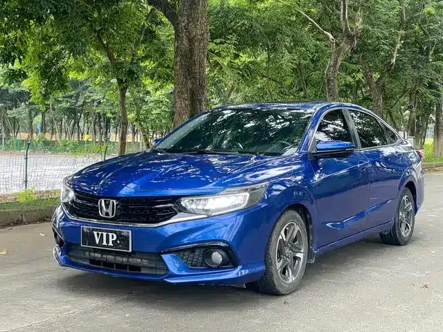 Envix 2019 180TURBO CVT Enjoy Edition (National VI Emission Standard)