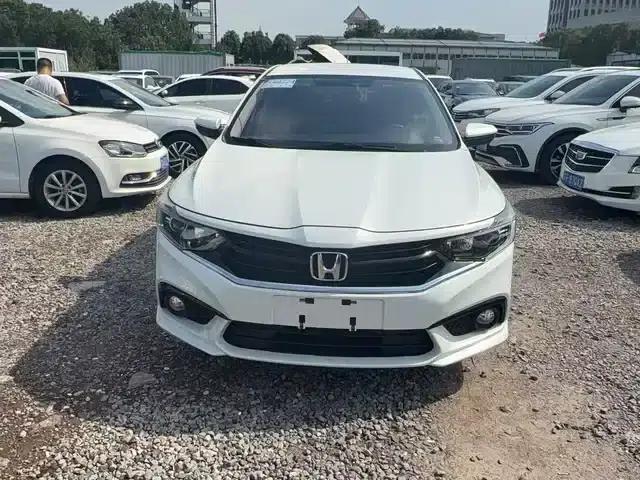 Envix 2019 180TURBO CVT Enjoy Edition (National V Emission Standard)