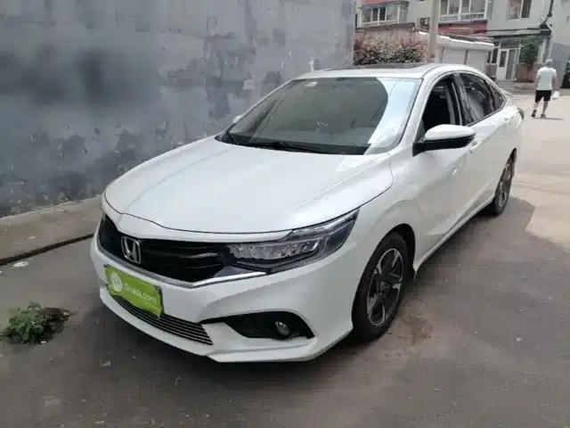 Envix 2019 180TURBO CVT Enjoy Edition (National VI Emission Standard)