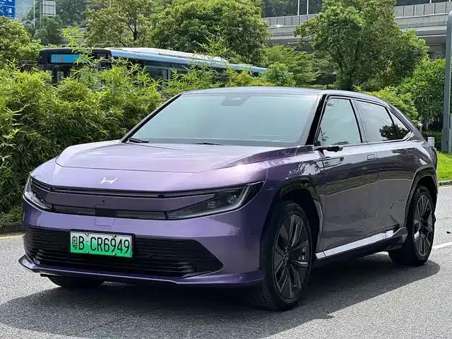 GAC Honda P7 2025 All-Wheel Drive Long Range Max