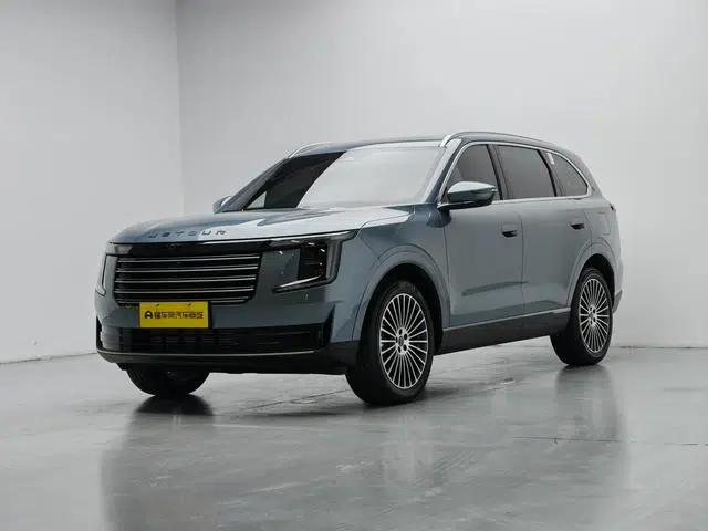 Jetour X70L 2026 2.0TD 8AT Flagship Edition