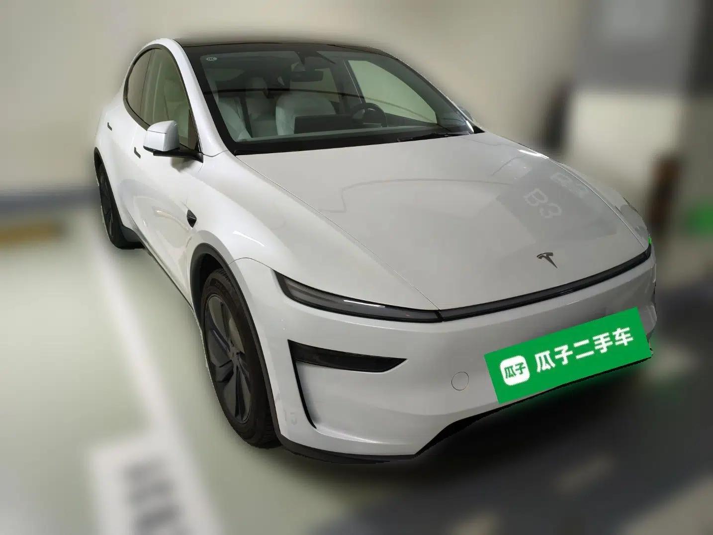 Tesla Model Y 2025 Updated Version Long-Range All-Wheel Drive — миниатюра 3