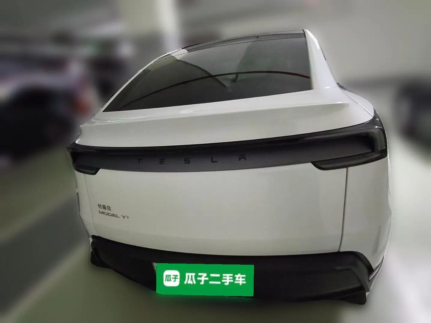 Tesla Model Y 2025 Updated Version Long-Range All-Wheel Drive — миниатюра 5