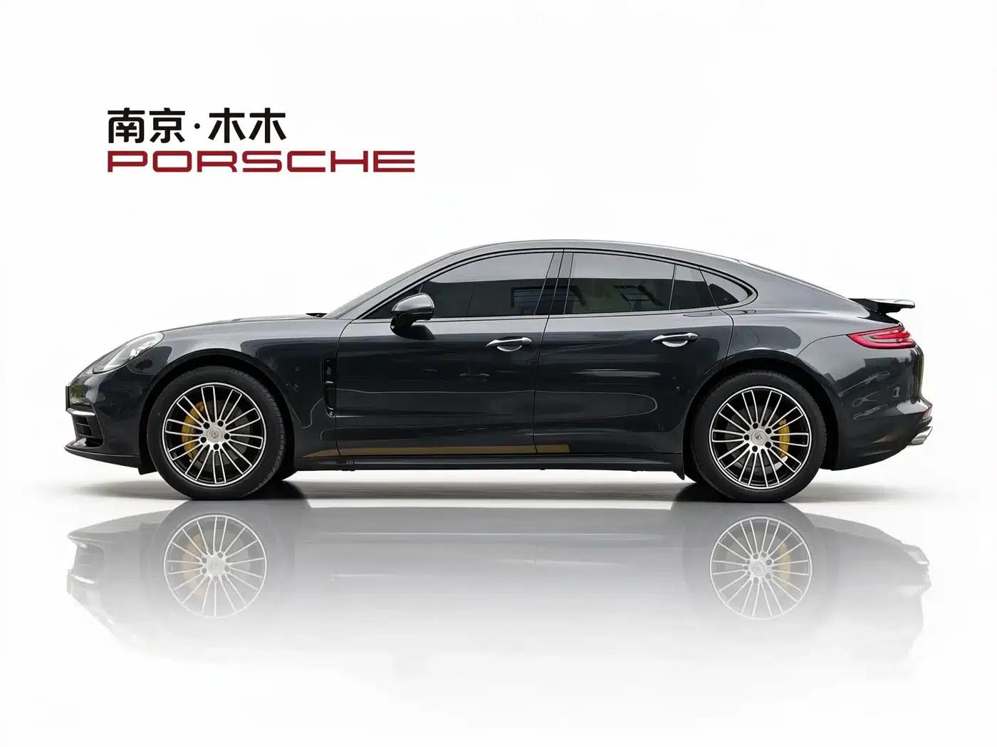 Panamera 2019 Panamera 2.9T — миниатюра 3