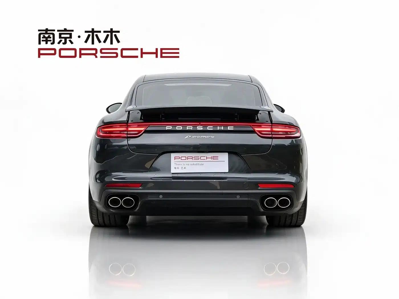 Panamera 2019 Panamera 2.9T — миниатюра 4