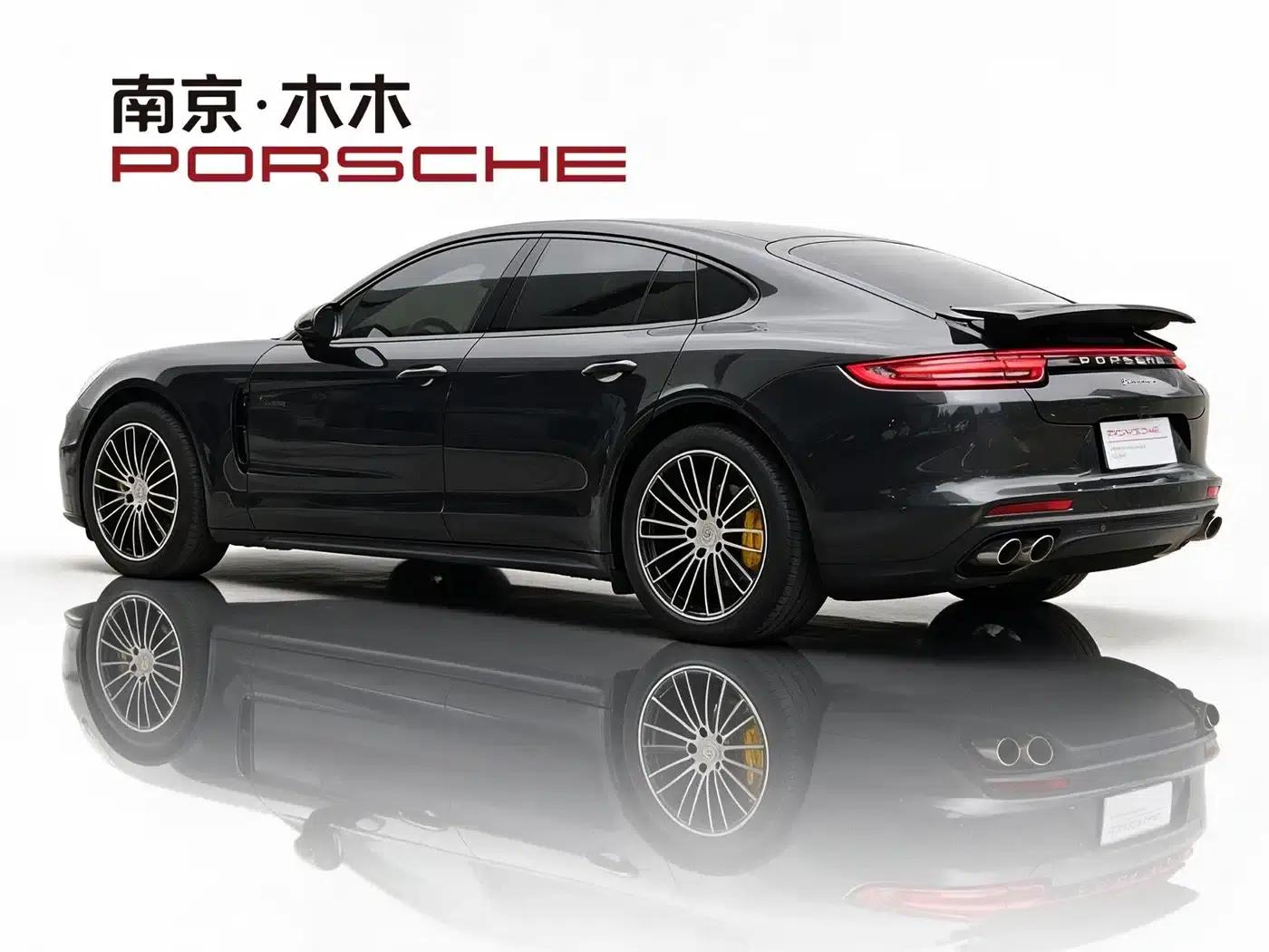 Panamera 2019 Panamera 2.9T — миниатюра 5