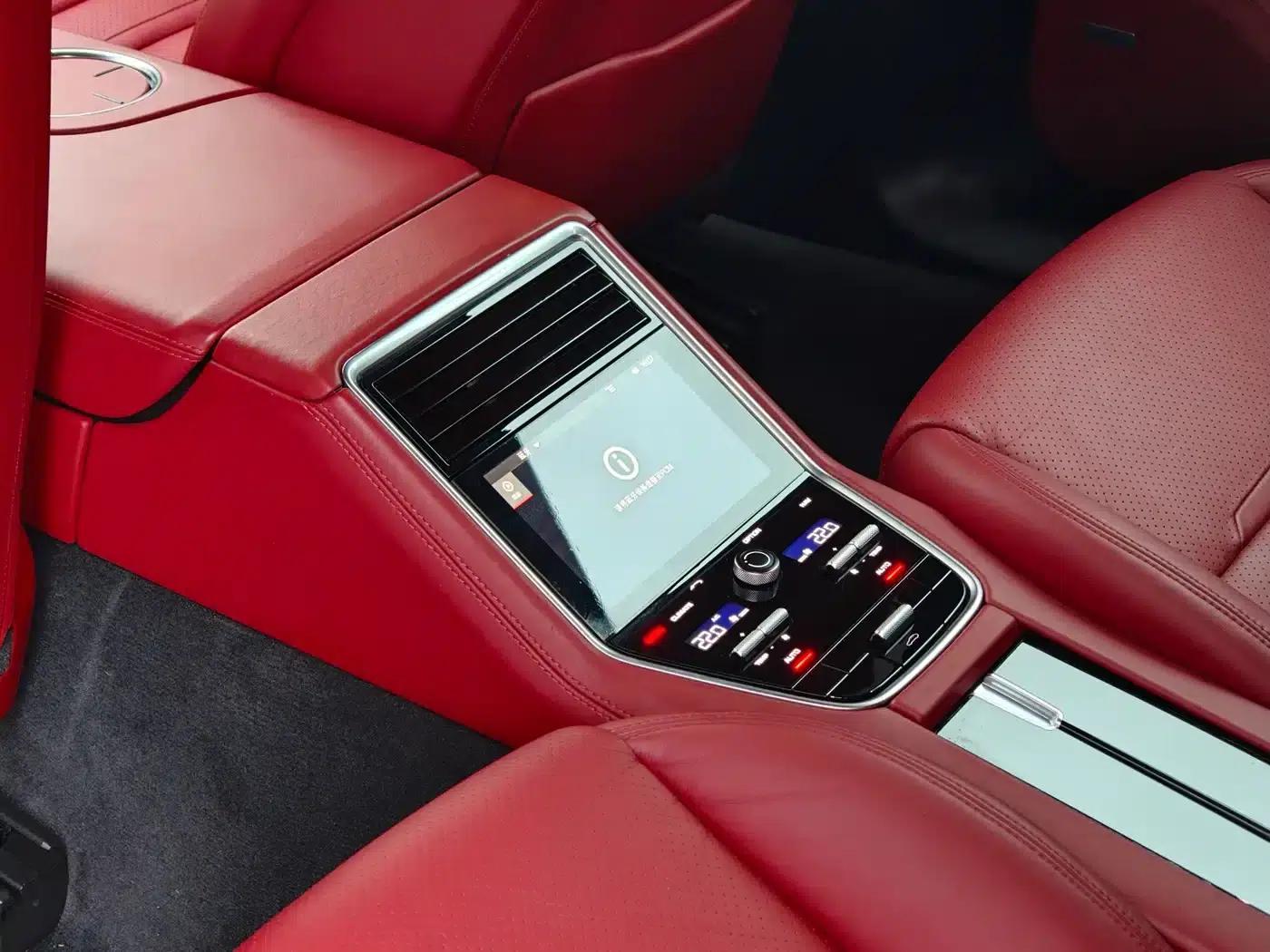 Panamera 2019 Panamera 2.9T — миниатюра 7