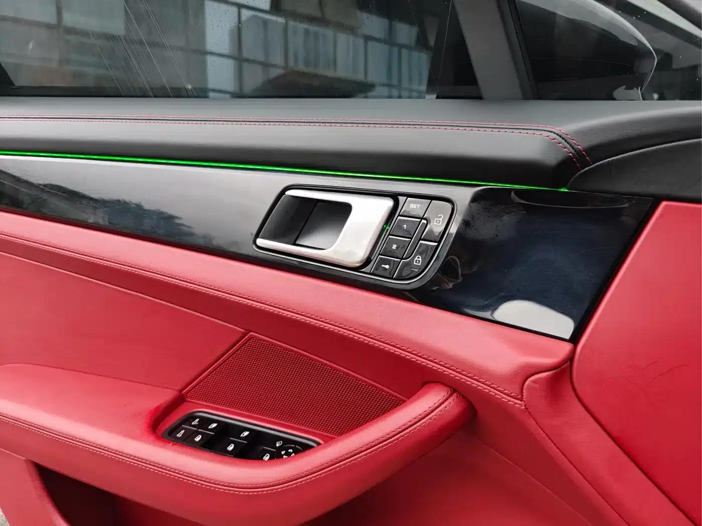 Panamera 2019 Panamera 2.9T — миниатюра 10