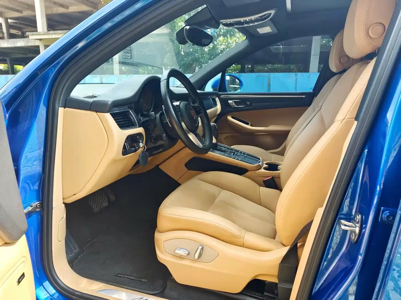2017 Macan 2.0T — миниатюра 5