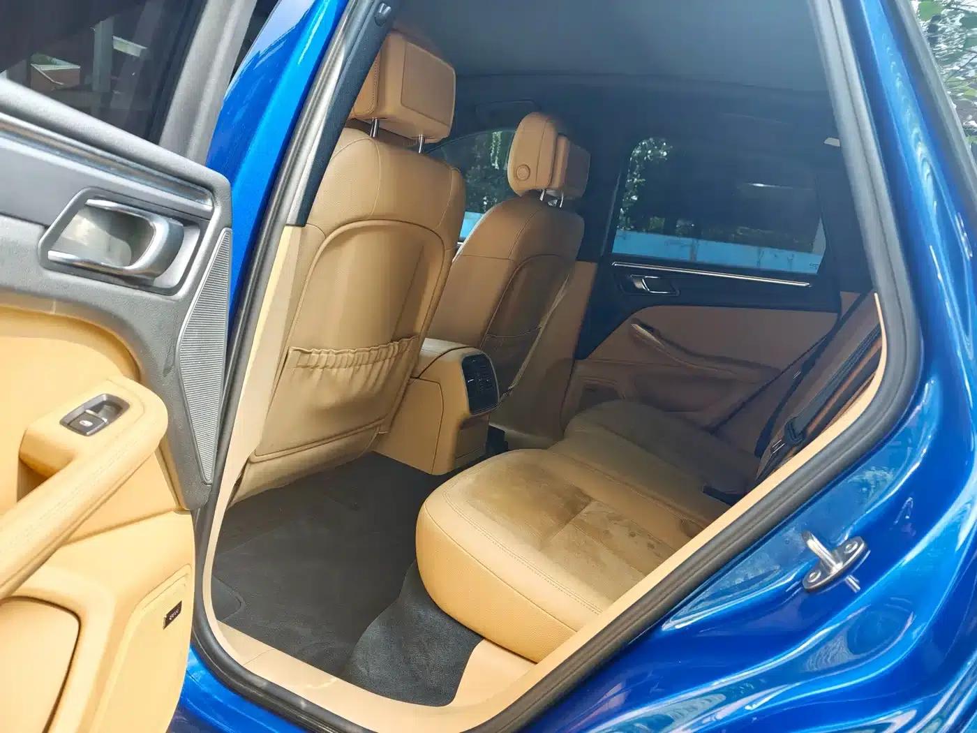 2017 Macan 2.0T — миниатюра 6
