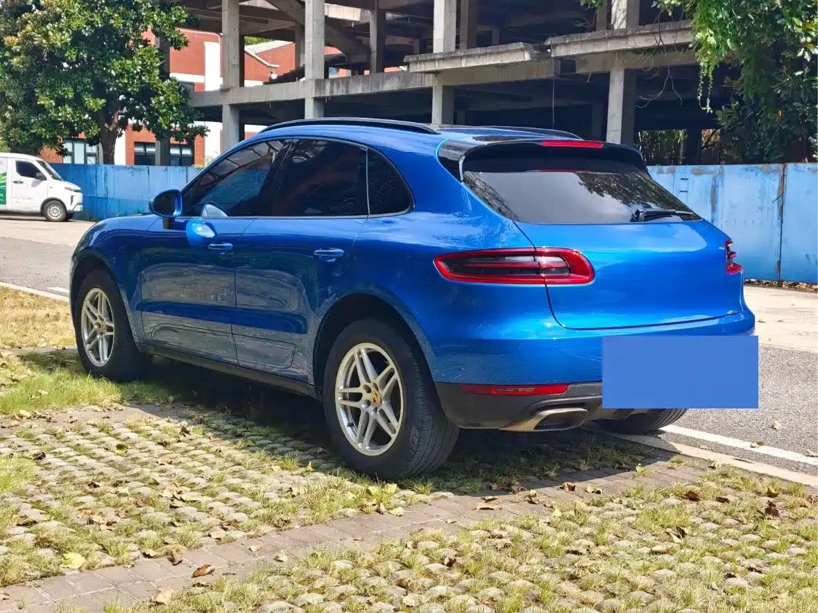 2017 Macan 2.0T — миниатюра 9