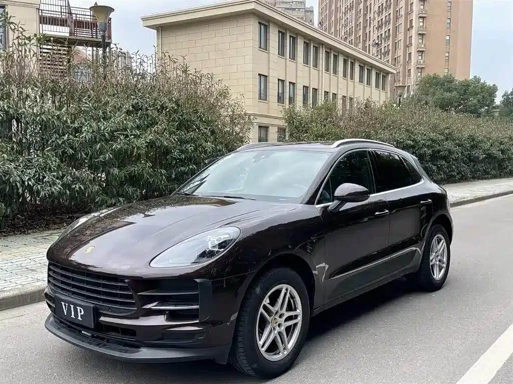 2018 Macan 2.0T — миниатюра 1