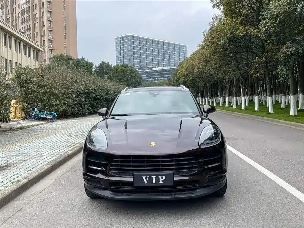 2018 Macan 2.0T — миниатюра 2