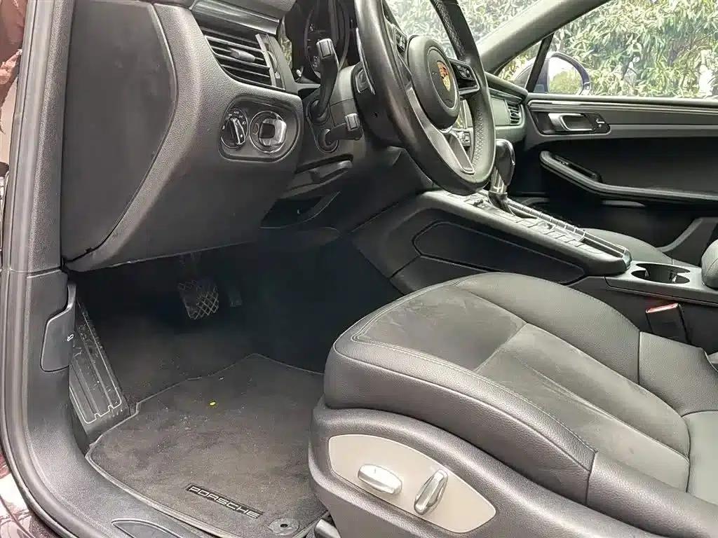 2018 Macan 2.0T — миниатюра 13