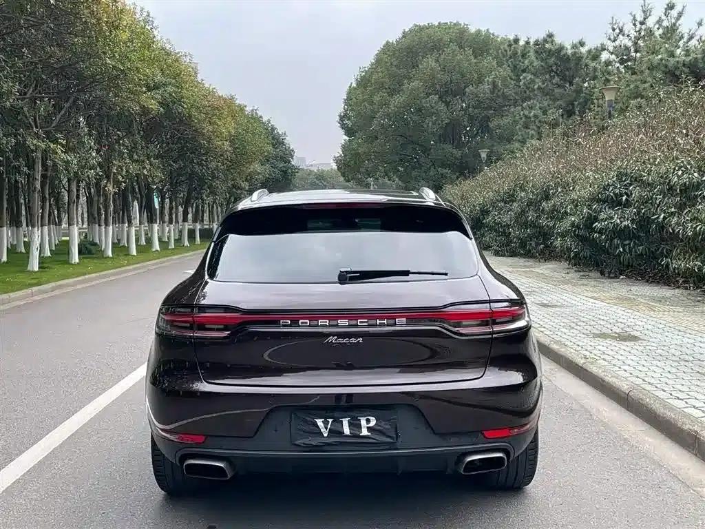 2018 Macan 2.0T — миниатюра 19