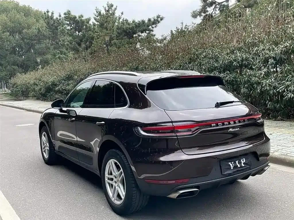 2018 Macan 2.0T — миниатюра 20