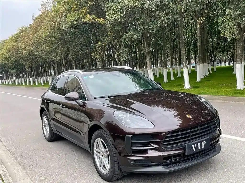 2018 Macan 2.0T — миниатюра 3