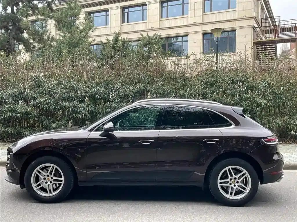 2018 Macan 2.0T — миниатюра 4