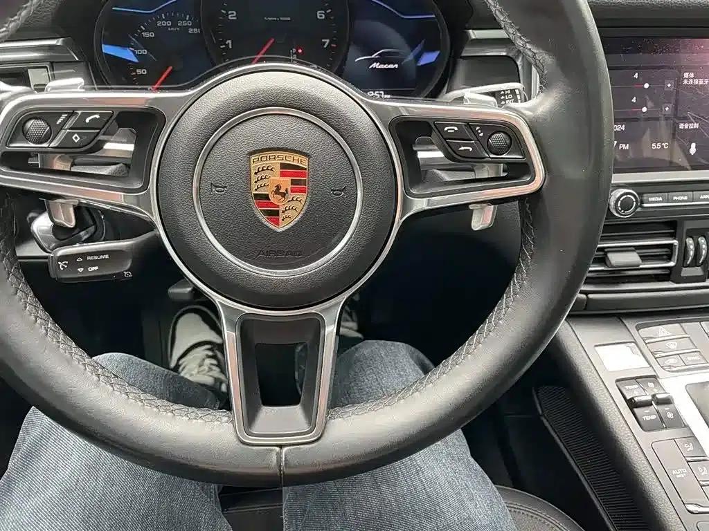 2018 Macan 2.0T — миниатюра 5