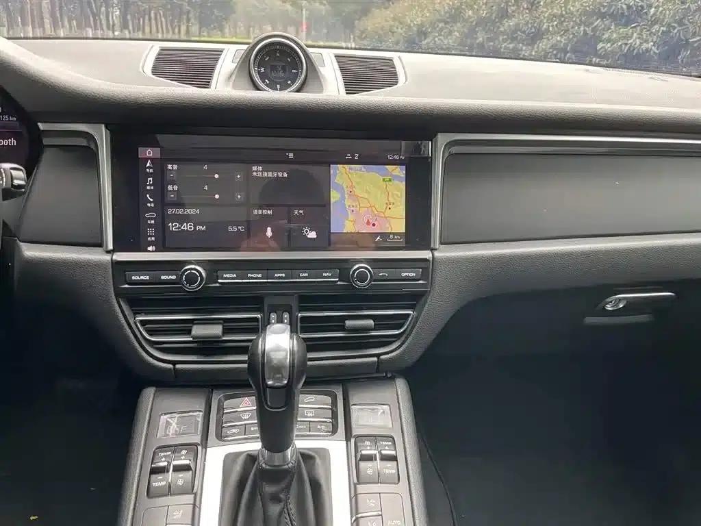 2018 Macan 2.0T — миниатюра 7