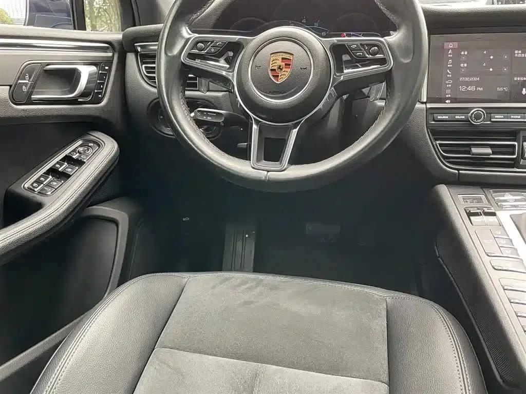 2018 Macan 2.0T — миниатюра 10
