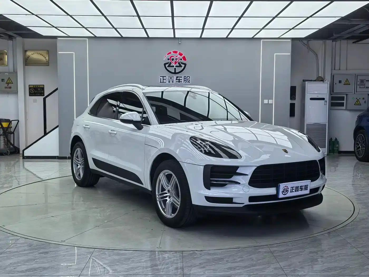 2018 Macan 2.0T — миниатюра 3
