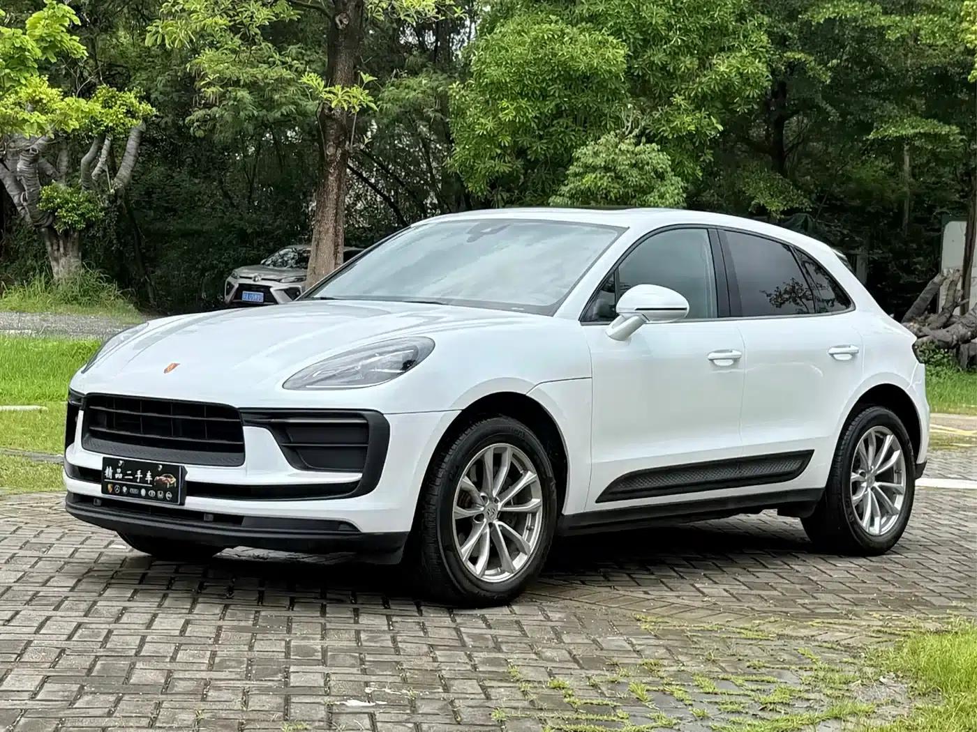 2022 Macan 2.0T — миниатюра 1