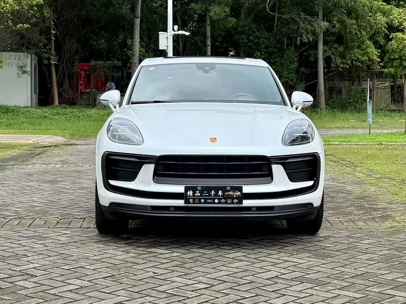 2022 Macan 2.0T — миниатюра 2