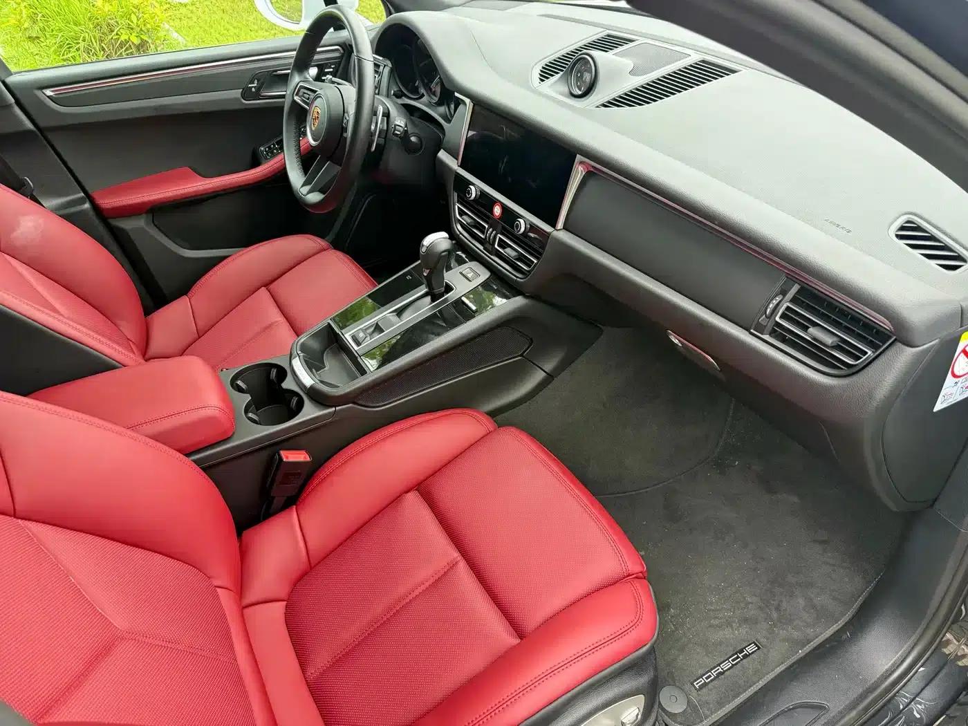 2022 Macan 2.0T — миниатюра 13