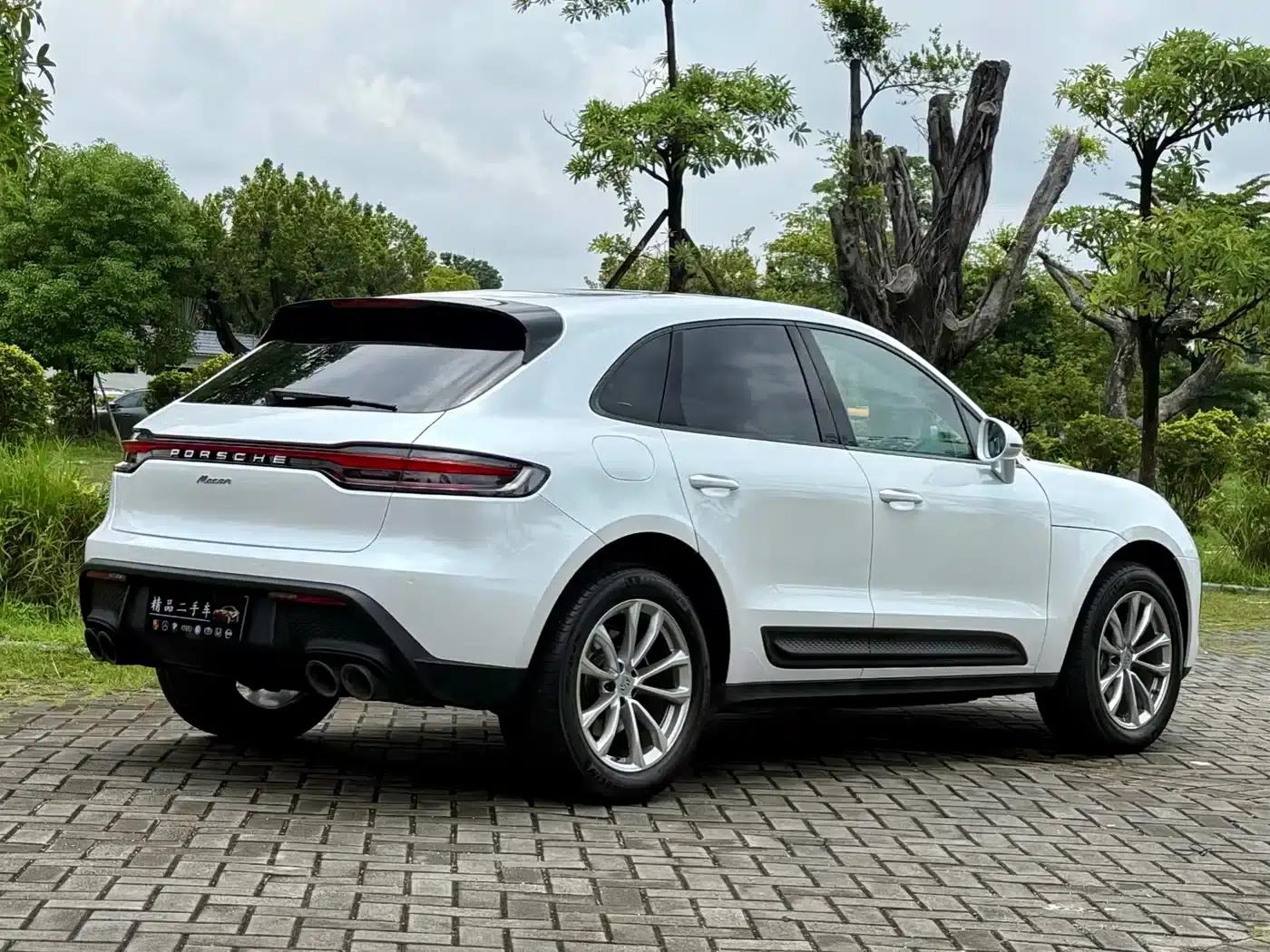 2022 Macan 2.0T — миниатюра 18