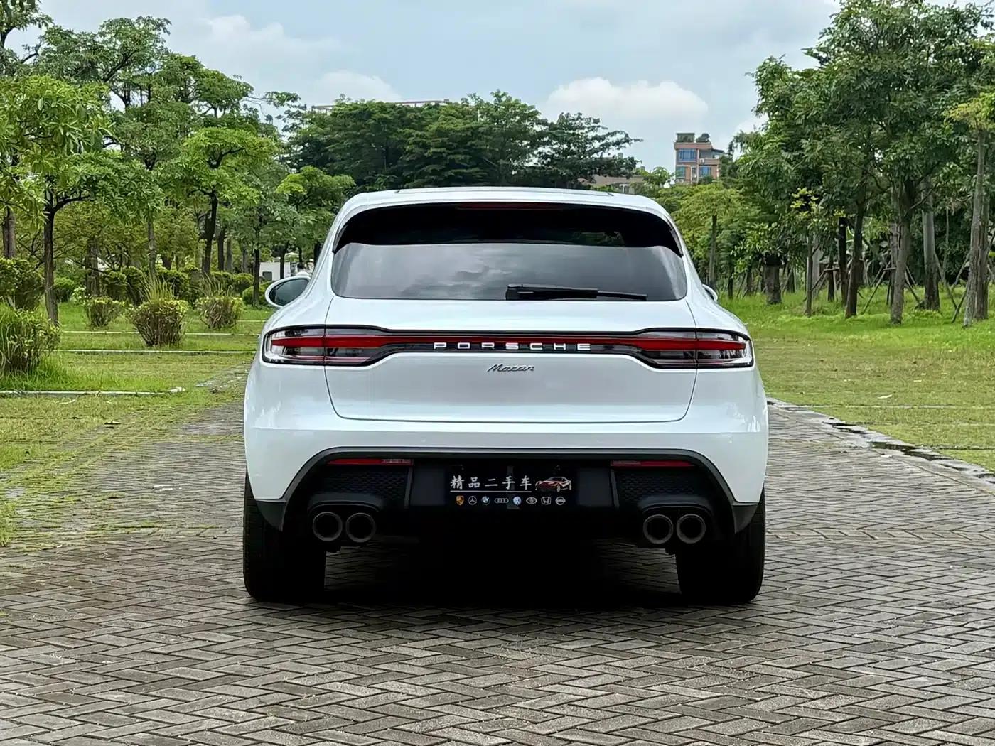 2022 Macan 2.0T — миниатюра 19