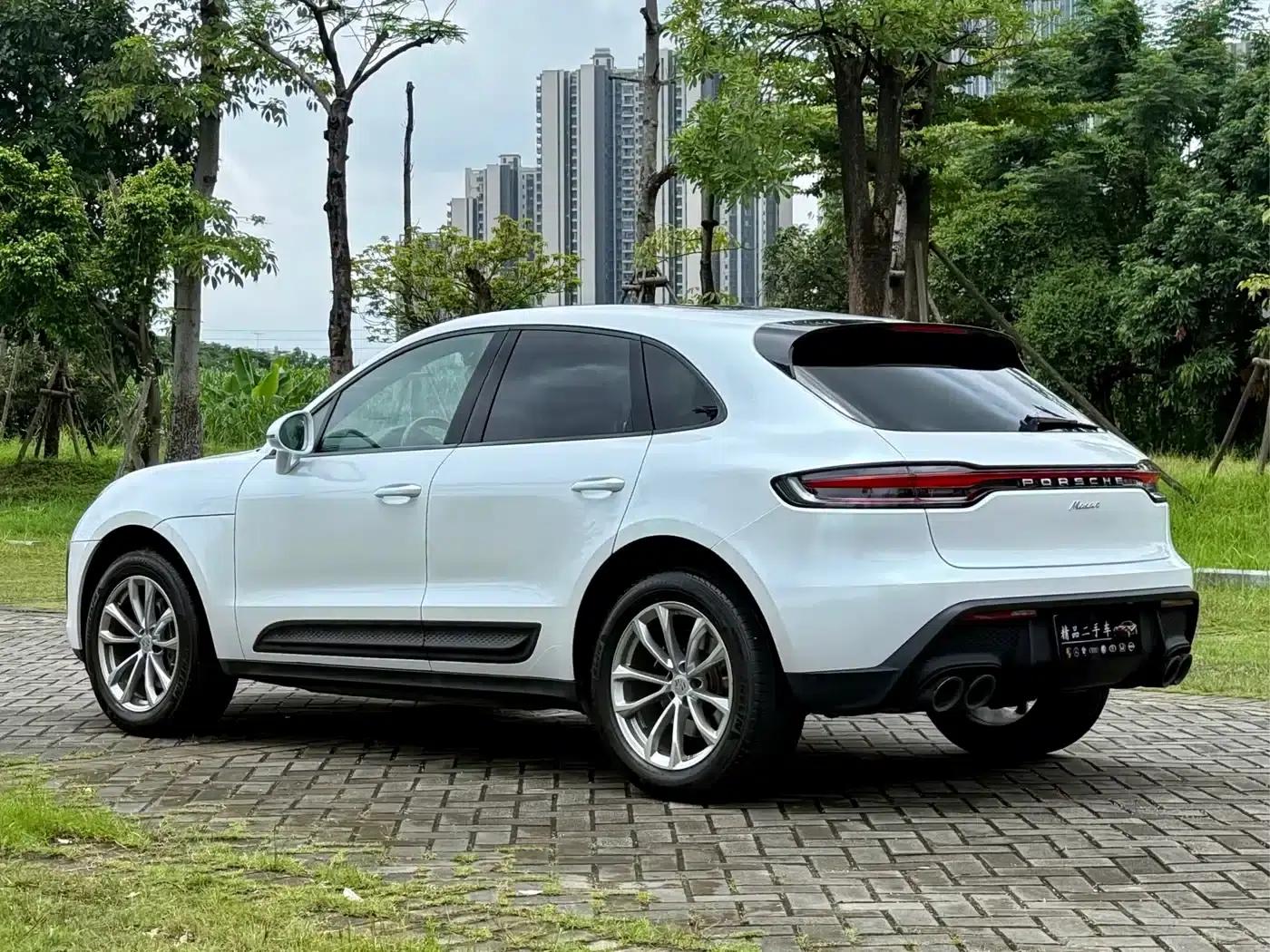 2022 Macan 2.0T — миниатюра 20