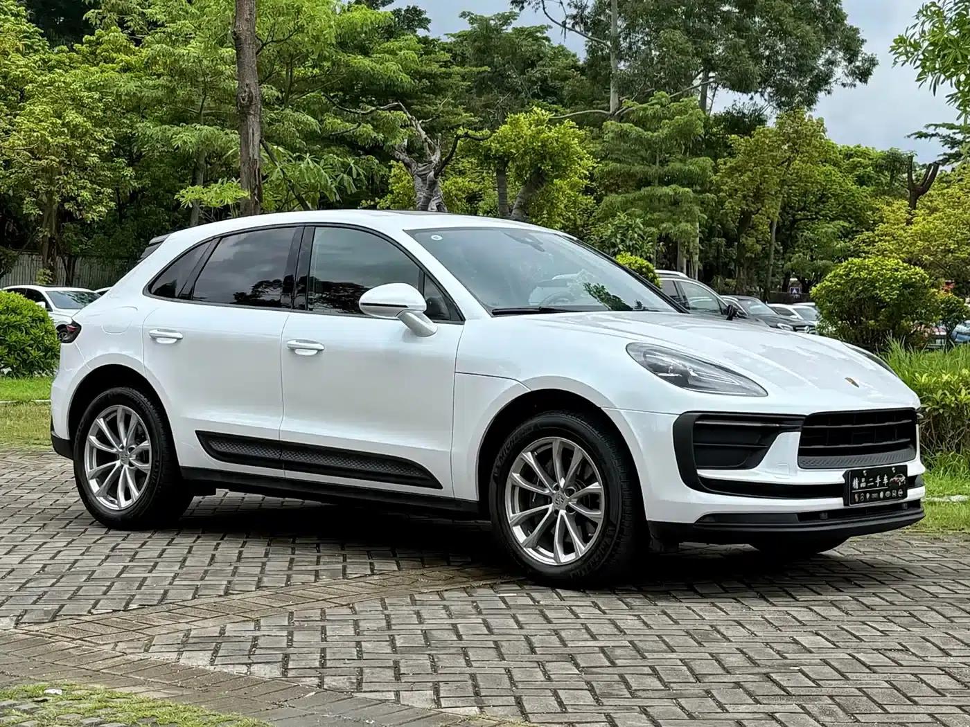 2022 Macan 2.0T — миниатюра 3