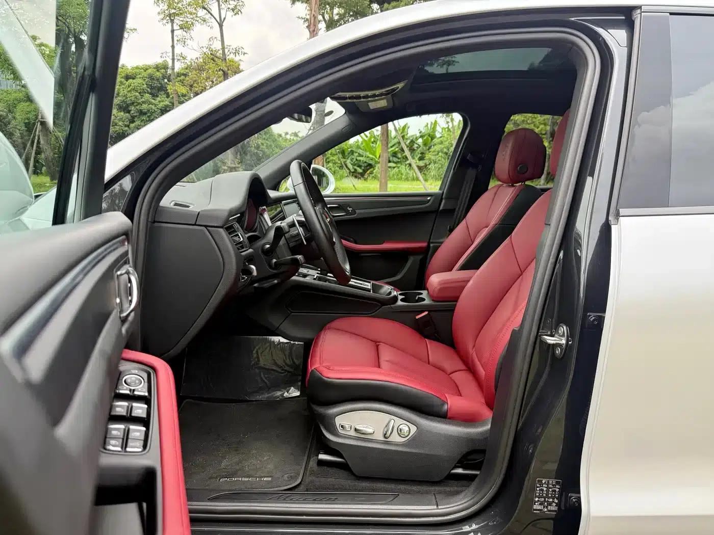 2022 Macan 2.0T — миниатюра 4
